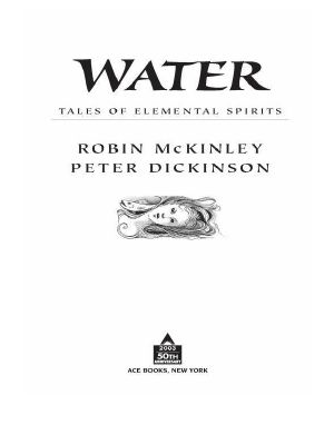 [Tales of Elemental Spirits 01] • Water